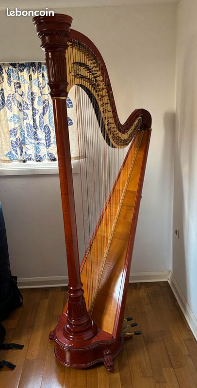 Grande Harpe Camac (image 1)