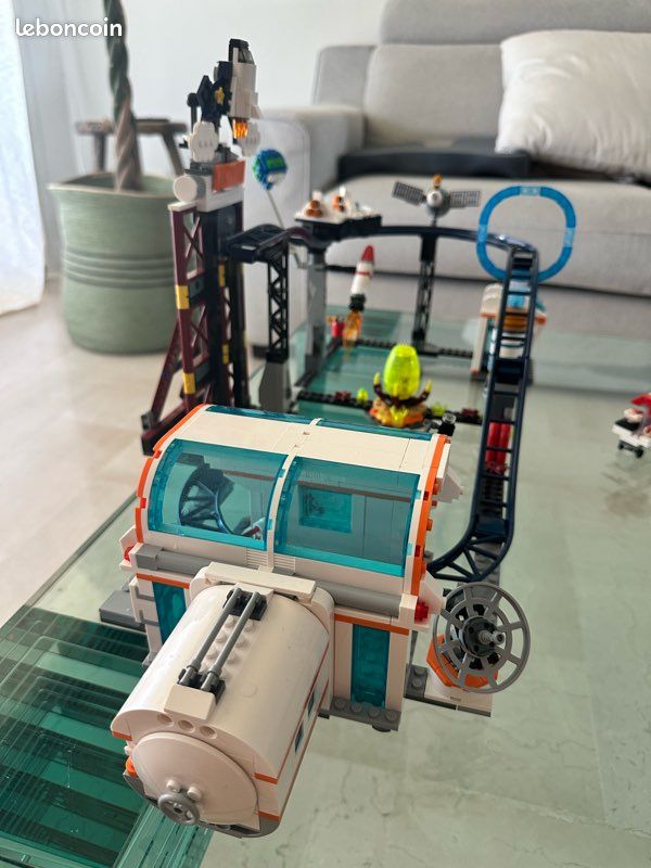 Lego CUBIMANA Roller classer COMPLET (image 4)