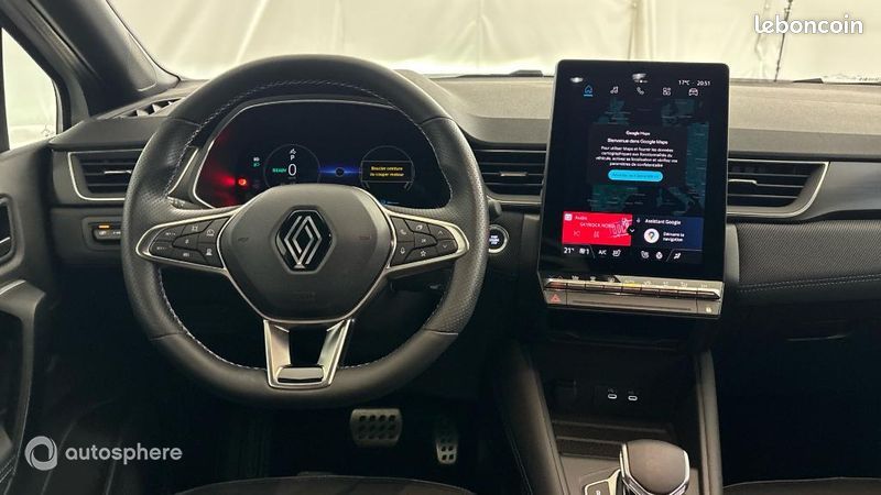 Renault Captur 1.6 E-Tech full hybrid 145ch esprit Alpine (image 11)