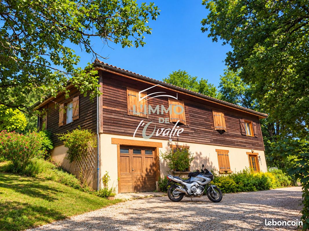 Maison 5 pièces 233 m² · à Loubressac · 233 m² · 420 000 €