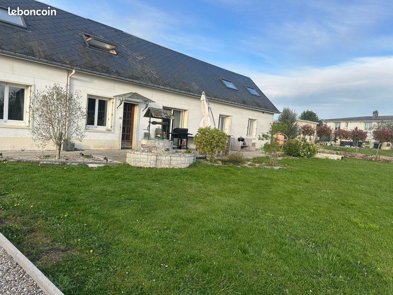 Maison 5 pièces 135 m² · à Baons-le-Comte · 135 m² · 260 000 €