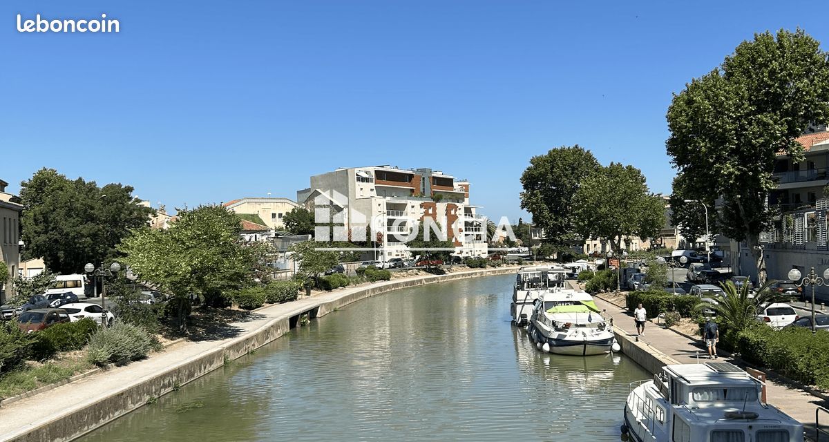 Appartement 2 pièces 37 m² · à Narbonne · 37 m² · 120 000 €