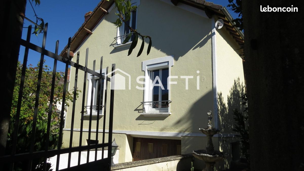 Maison 5 pièces 94 m² · à Nevers · 94 m² · 130 000 €