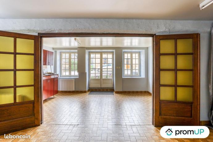 Maison 3 pièces 70 m²