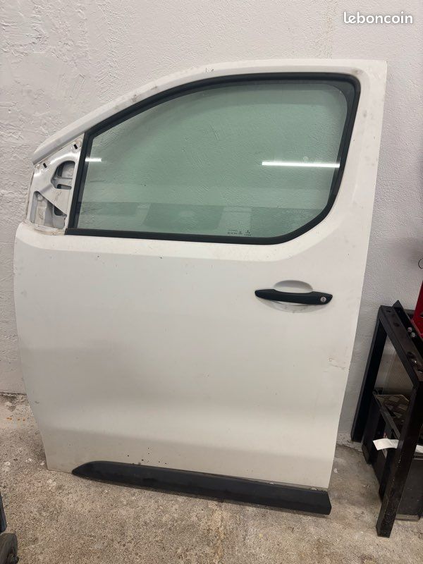 Porte avant gauche scudo jumpy (image 1)