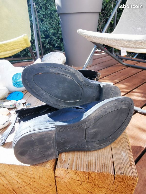 Bottines IKKS (image 6)