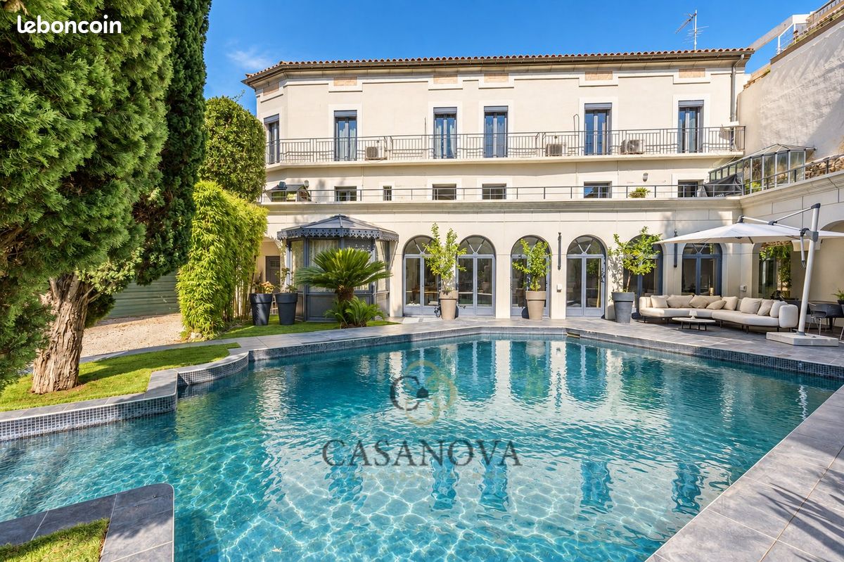 Maison 9 pièces 450 m² · à Montpellier · 450 m² · 1 995 000 €