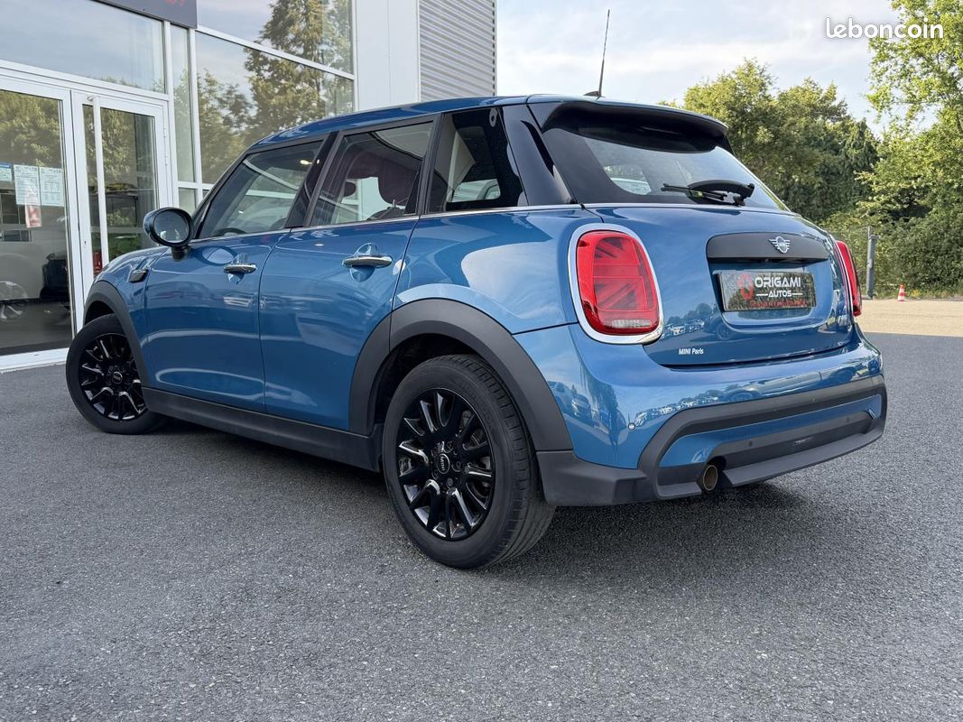 MINI MINI ONE BUSINESS DESIGN 1.5i 102 BVA 5P F55 (image 14)
