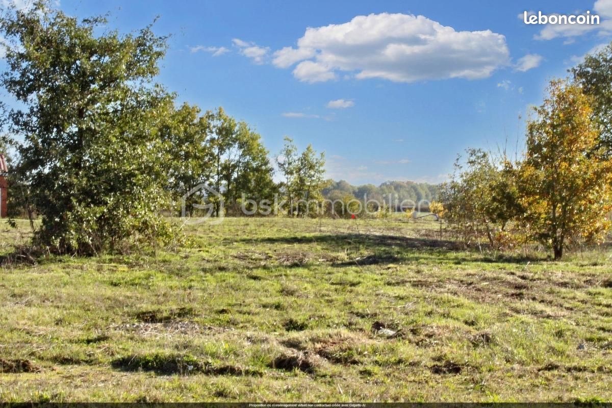 Terrain 564 m² Negrepelisse (image 1)