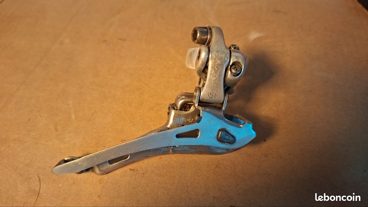 Campagnolo Centaur dérailleur avant QS 10v pour vélo de route