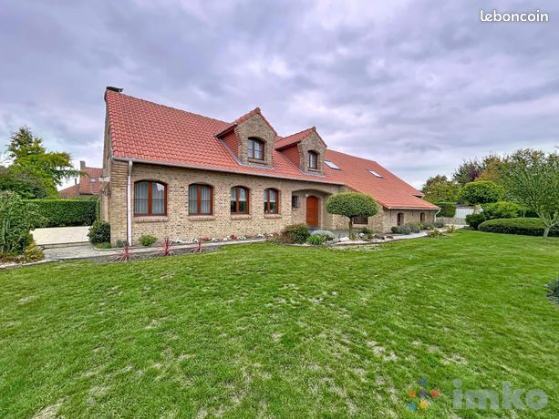 Maison 5 pièces 209 m²