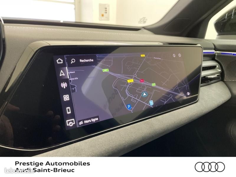 Audi A6 Avant 2.0 TDI 204ch Hybride S line Quattro S tronic 7 (image 13)