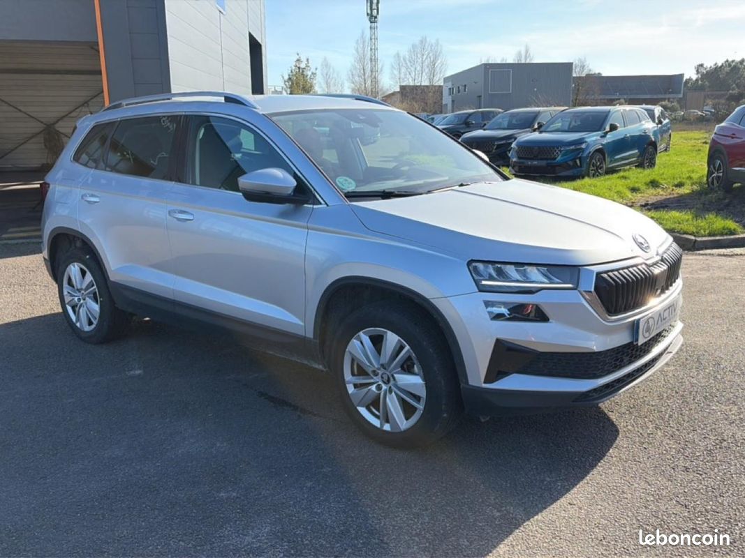 SKODA KAROQ 1.5 tsi 150 selection dsg7 (image 3)