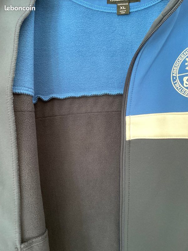 Sweat-shirt doublé polaire (image 3)