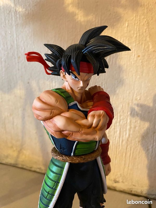 Figuras y muñecos de Bardock de Dragon Ball