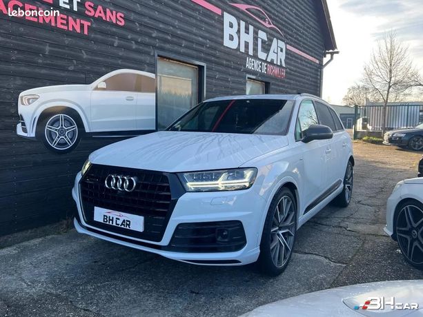 Audi Q7 2018