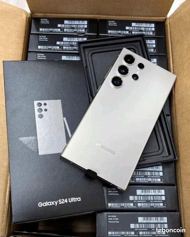 Samsung galaxy s24 ultra (image 1)