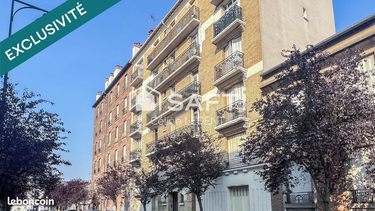 Appartement 2 pièces 42 m² · à Maisons-Alfort · 42 m² · 245 000 €