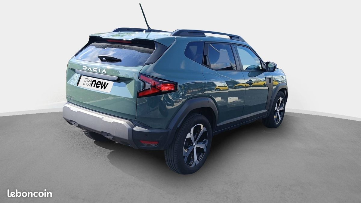 Dacia duster hybrid 140 journey (image 2)