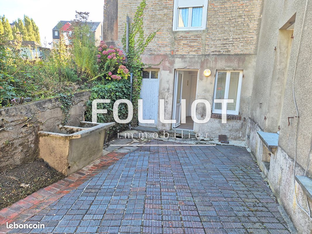 Appartement 3 pièces 61 m² · à Saint-Lô · 61 m² · 640 €/mois