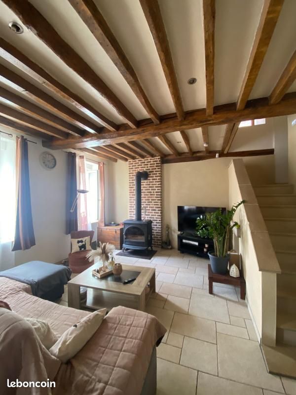Maison 4 pièces 130 m² · à Bleigny-le-Carreau · 130 m² · 199 000 €