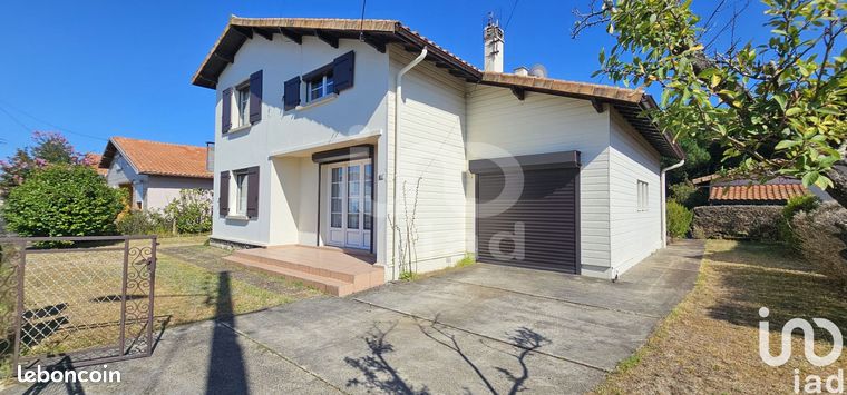 Maison 6 pièces 117 m²
