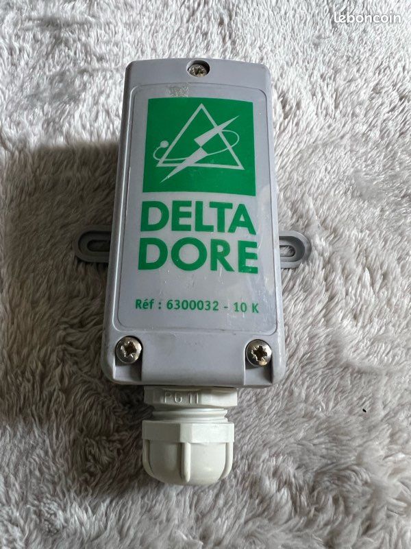 Sonde deltadore Réf: 6300032 - 10 K (image 1)
