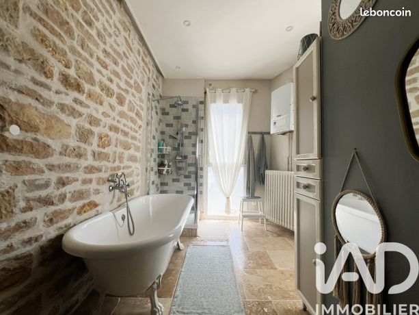 Maison de ville 5 pièces 123 m² — 7