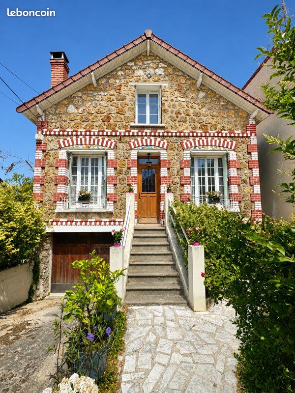 Maison 5 pièces 108 m² · à Argenteuil · 108 m² · 350 000 €