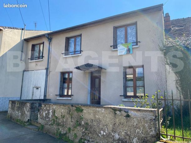 Maison 5 pièces 107 m²