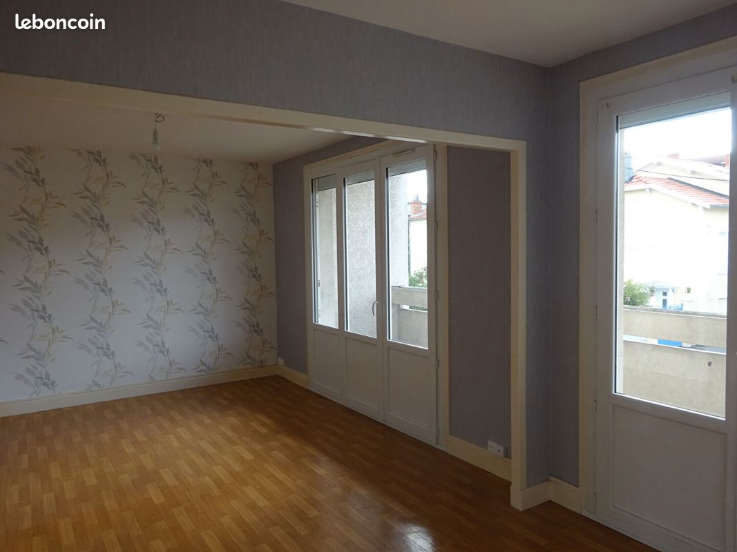 Appartement 5 pièces 85 m² · à Clermont-Ferrand · 85 m² · 815 €/mois