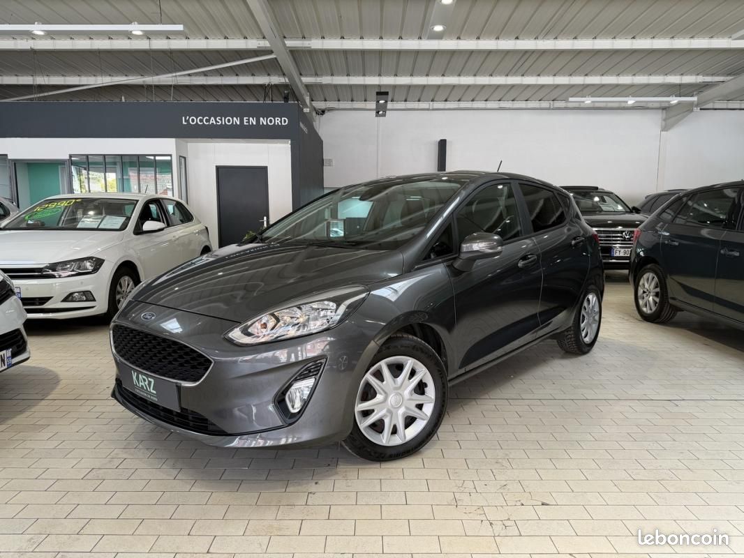 Ford Fiesta 1.0 ECOBOOST 100CH S&S BVM6 TREND (image 1)