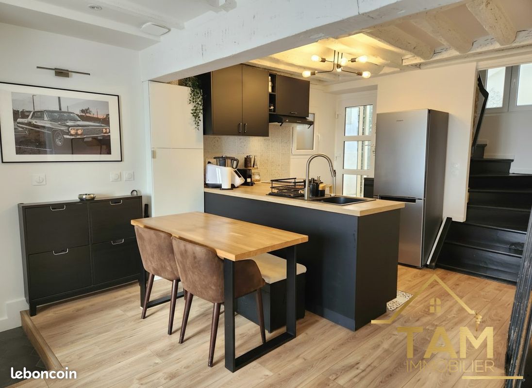 Maison 3 pièces 73 m² · à Bougival · 73 m² · 375 000 €