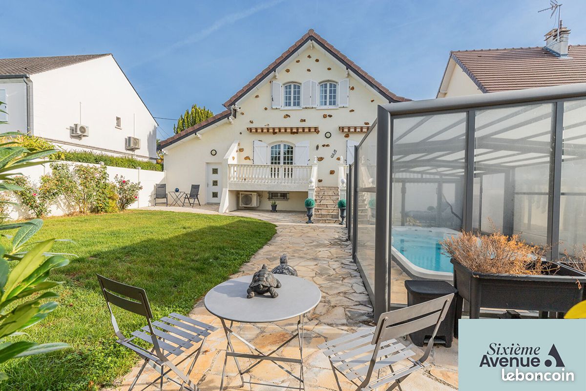 Maison 6 pièces 130 m² · à Savigny-sur-Orge · 130 m² · 599 000 €