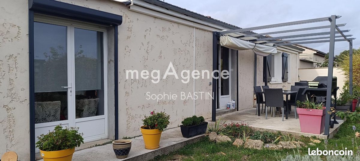 Maison 4 pièces 85 m² · à Chéroy · 85 m² · 179 000 €
