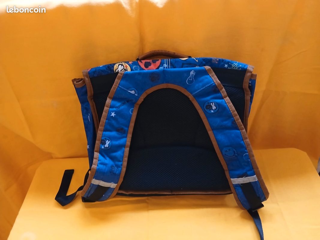 Cartable garçon (image 3)
