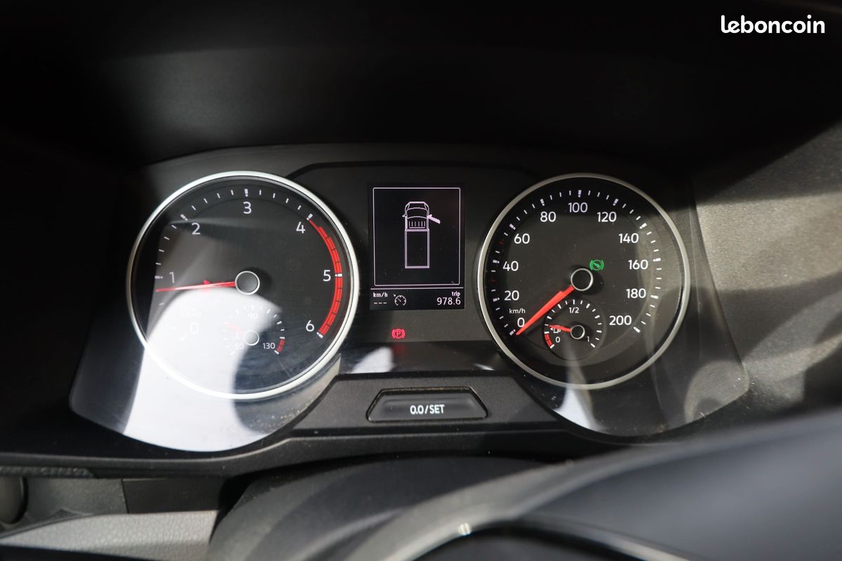 Volkswagen crafter vu frigorifique -ttc 39 997 (tva recup.) -2.0l tdi 175ch 35l3 -2 cam.recul -carplay -dispo 30/6 (image 29)