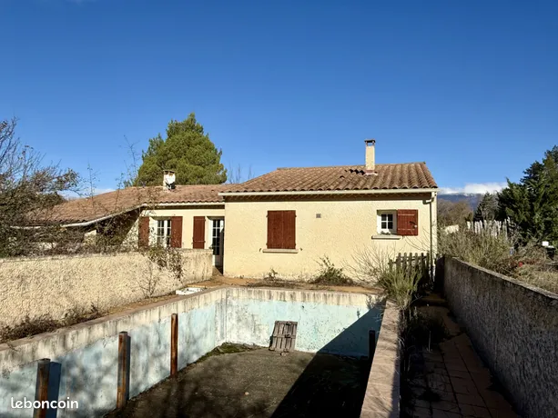 Annonce vente Maison mormoiron