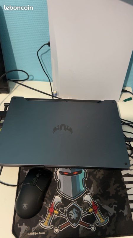 Pc portable asus tuf gaming F15 (image 2)
