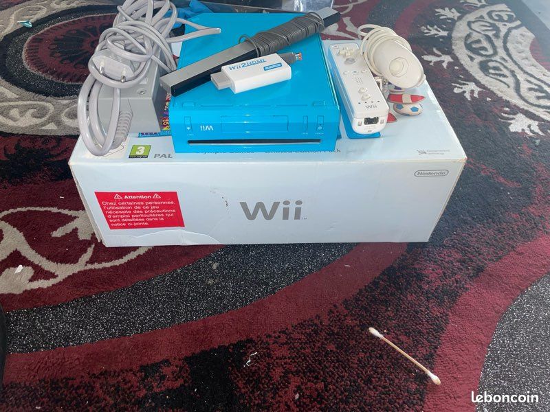Nintendo wii (image 2)