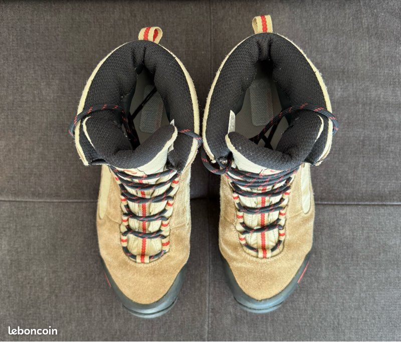 Chaussures de randonnée Salomon Gore-Tex (image 6)