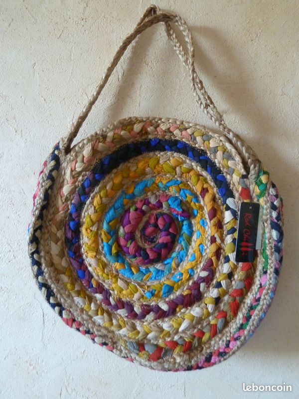 Sac original artisanal neuf (image 2)