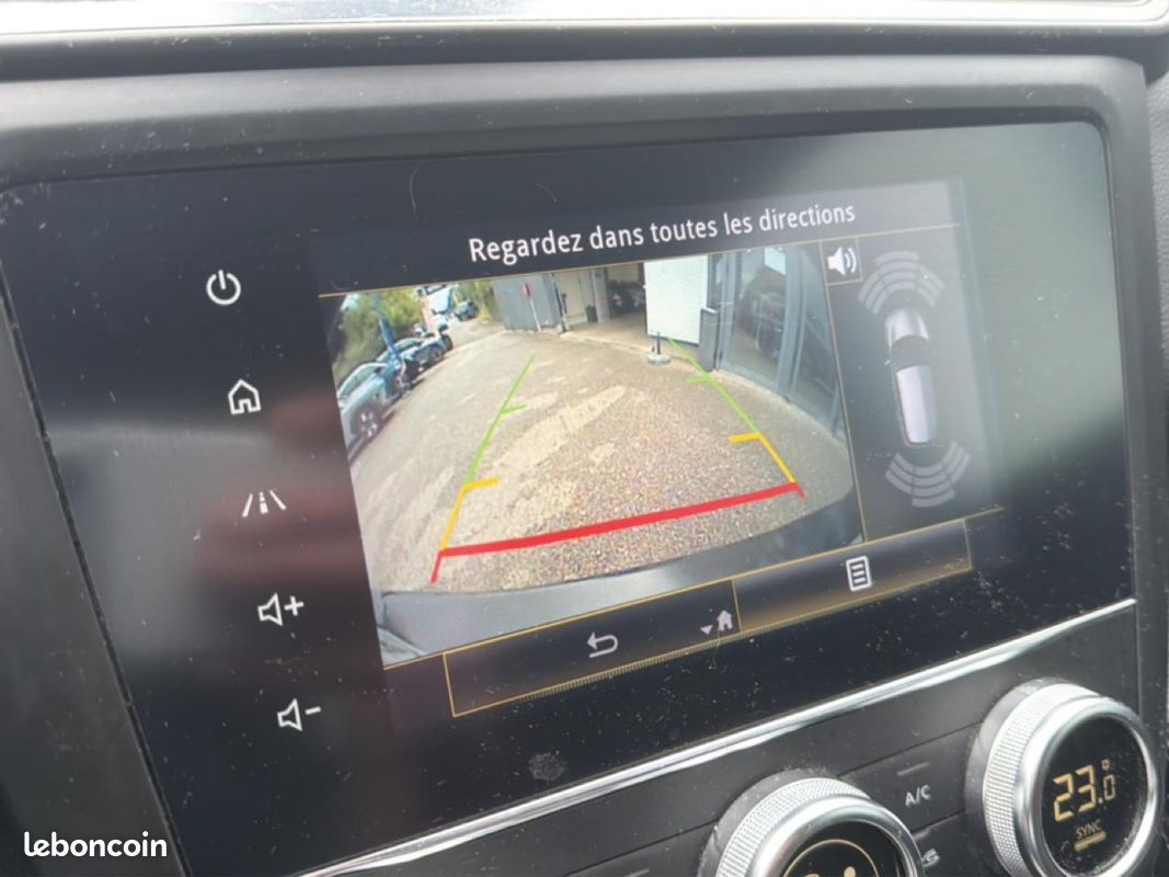 RENAULT KADJAR 1.3 tce 140 fap evolution edc (image 29)