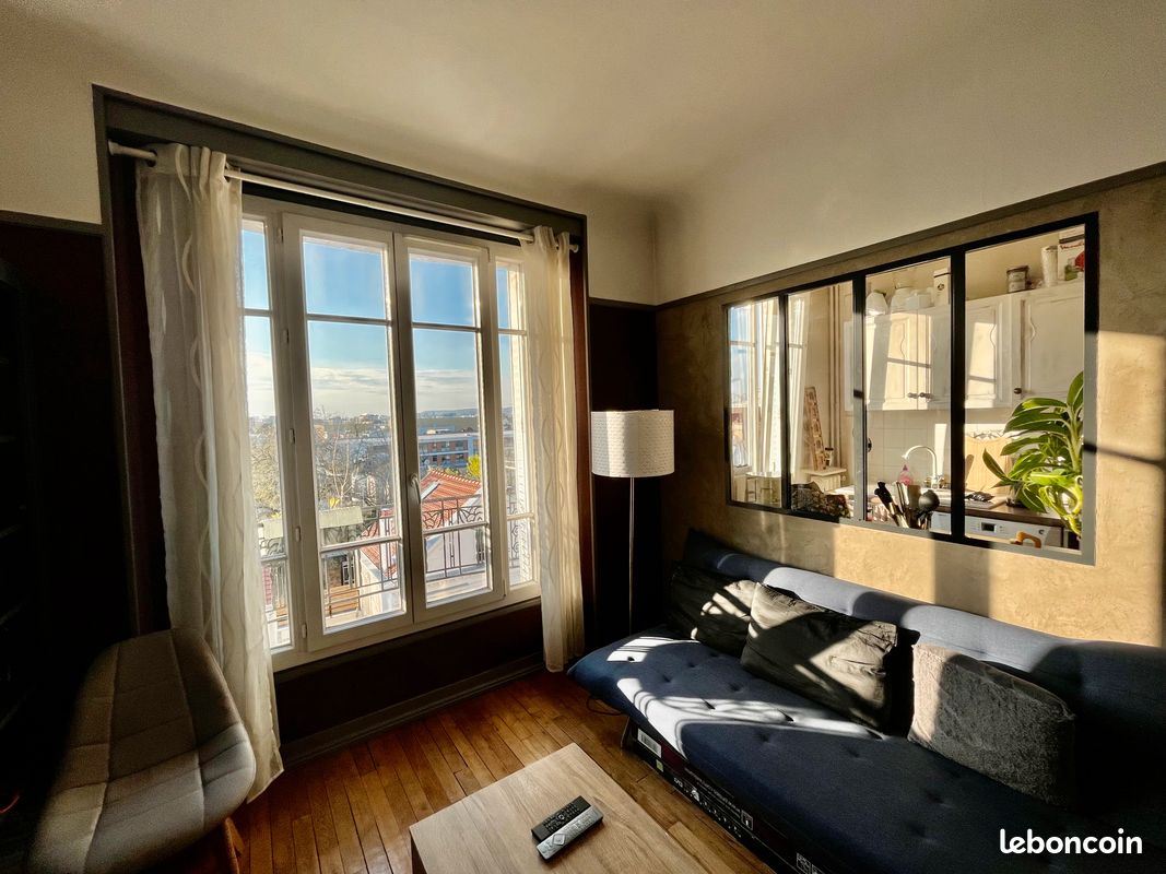 Appartement 2 pièces 39 m² · à Bois-Colombes · 39 m² · 285 000 €