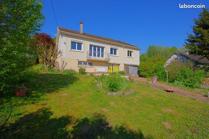 Maison 4 pièces 104 m²