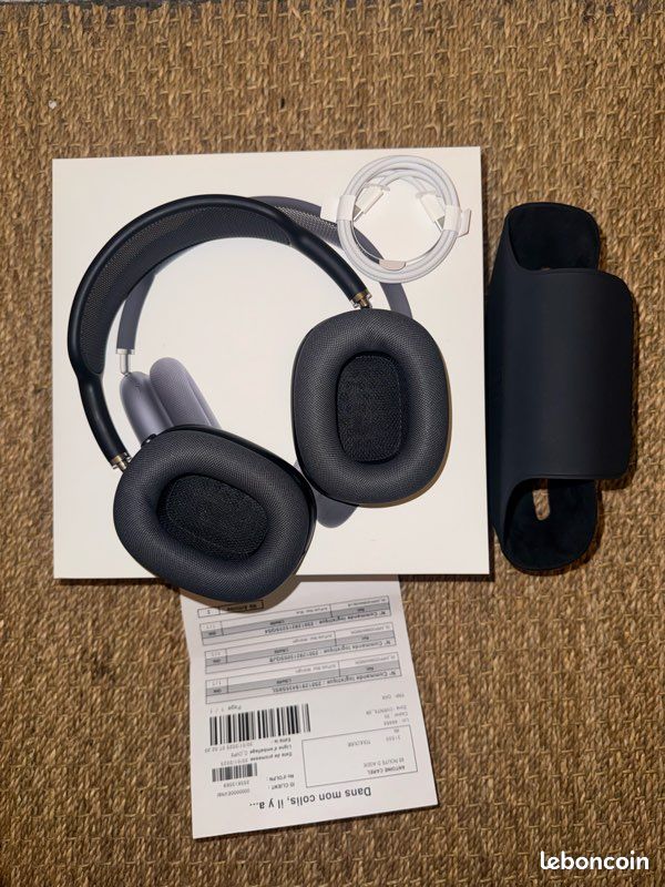 Casque Apple Max (image 4)