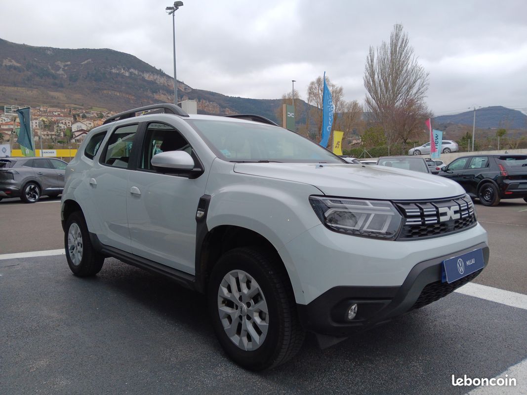 DACIA Duster ECO-G 100 4x2 Extreme (image 3)