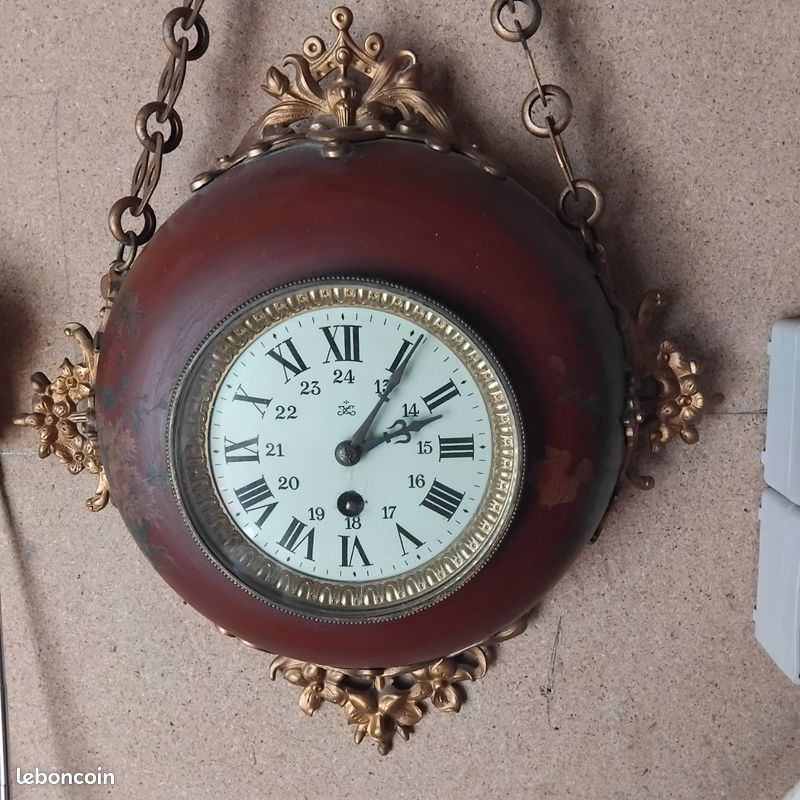 Horloge boulangère (image 1)
