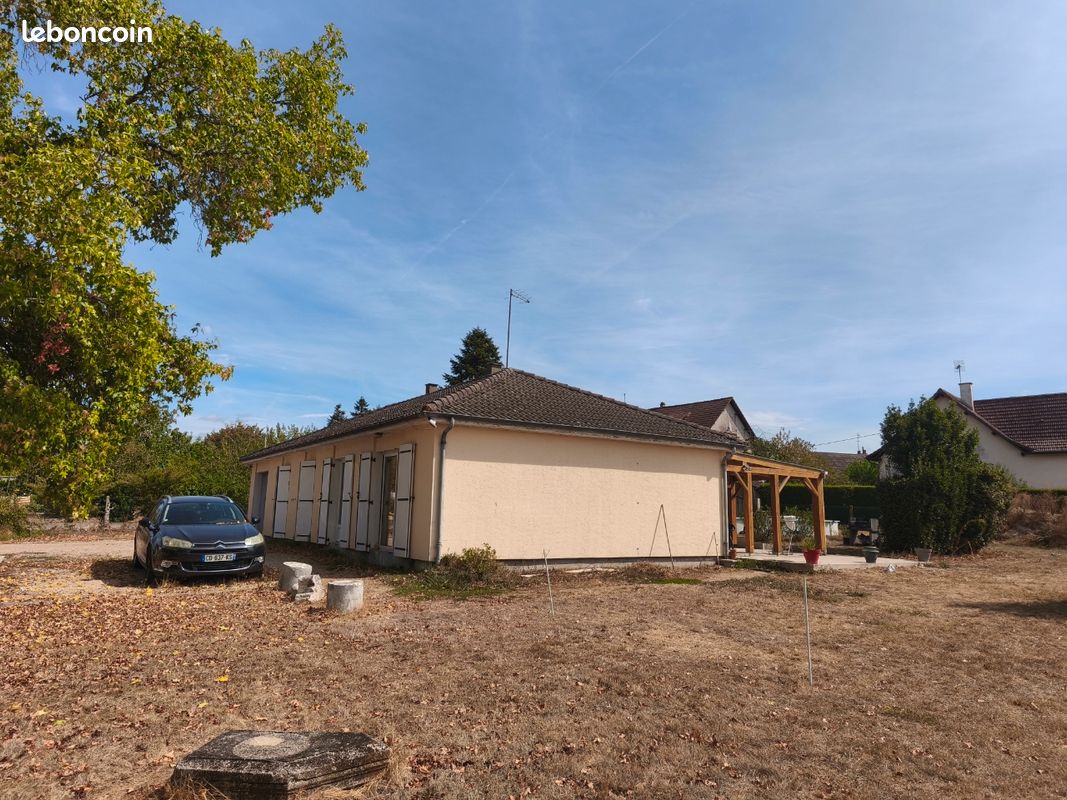 Maison 4 pièces 90 m² · à Méreau · 90 m² · 135 000 €