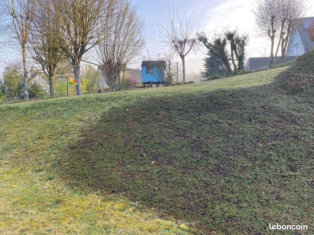 Terrain 464 m² · à Fontaine-sous-Préaux · 464 m² · 45 000 €